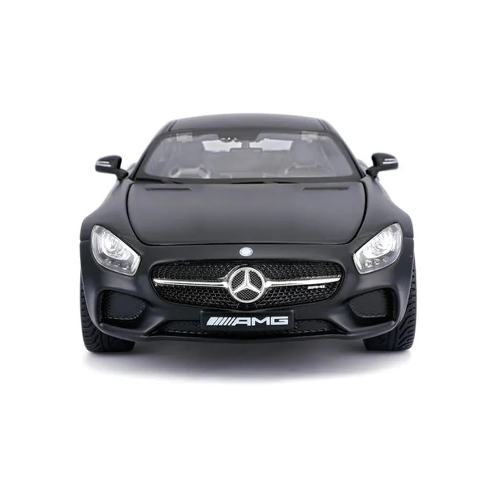 Maisto Original Mercedes-AMG GT Licensed Diecast Car | 1:24 Scale (14 Years till Grown Ups)