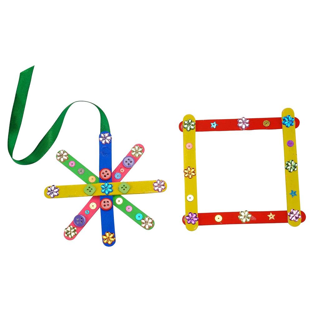 Happy Kidz Creative Candy DIY Craft Kit (6-12 Years)