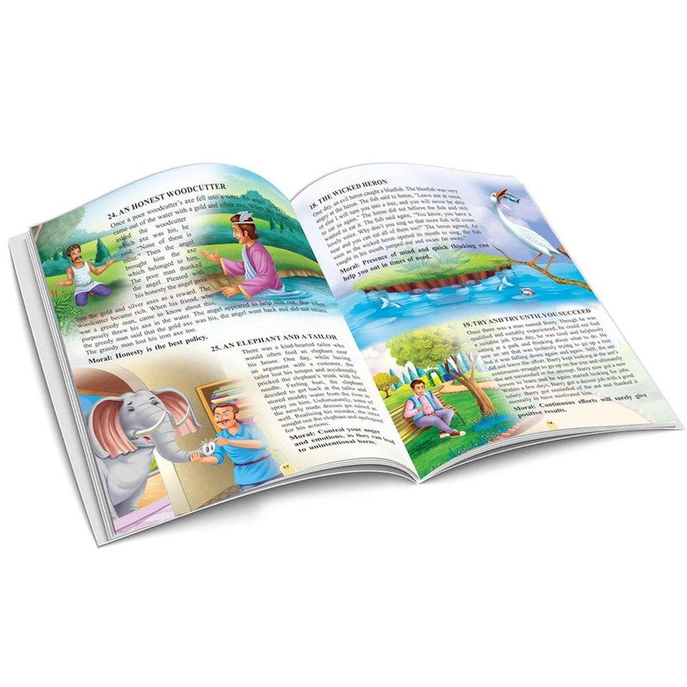 Dreamland Publications 365 Moral Stories
