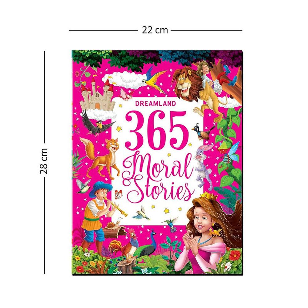 Dreamland Publications 365 Moral Stories