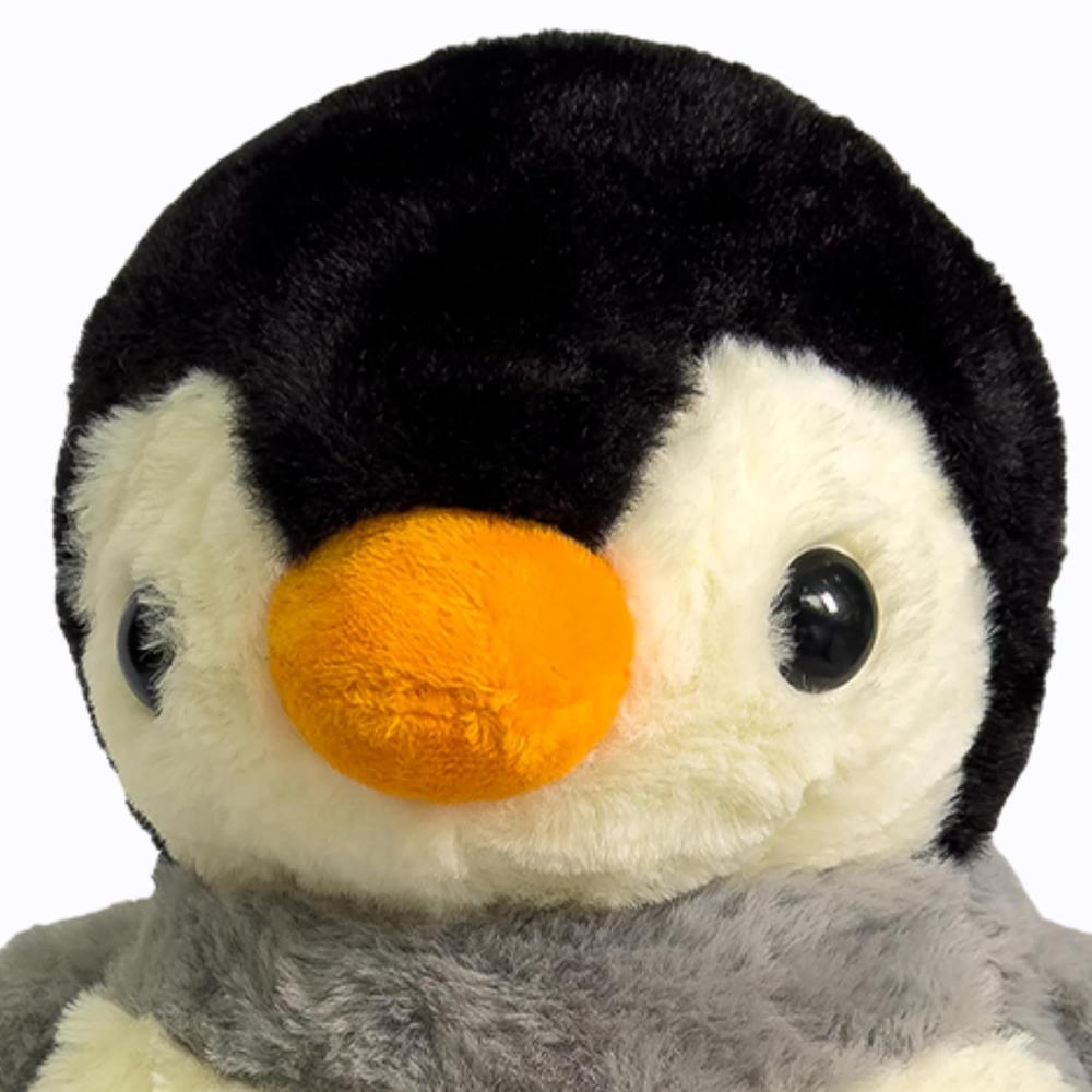 Little Ginnie Penguin Soft Toy for Kids - 25.4 cm