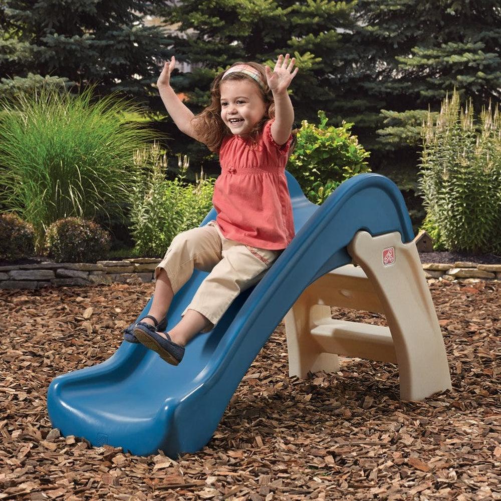 STEP2 Play & Fold Jr. Slide (1-5 Years)