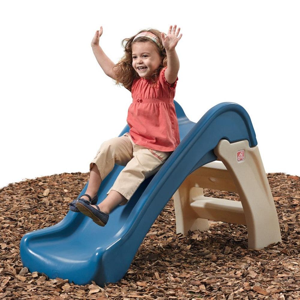 STEP2 Play & Fold Jr. Slide (1-5 Years)