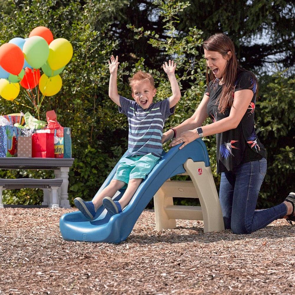 STEP2 Play & Fold Jr. Slide (1-5 Years)