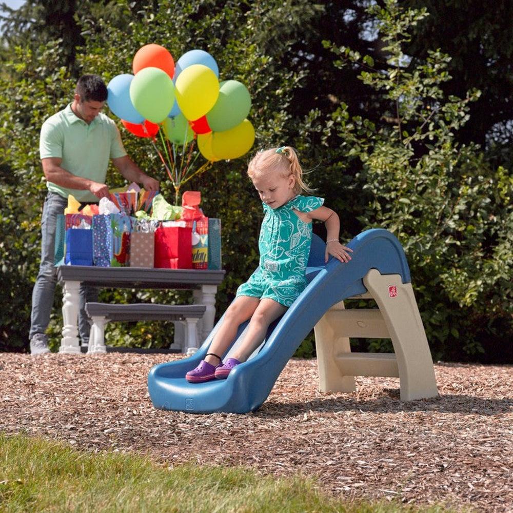 STEP2 Play & Fold Jr. Slide (1-5 Years)