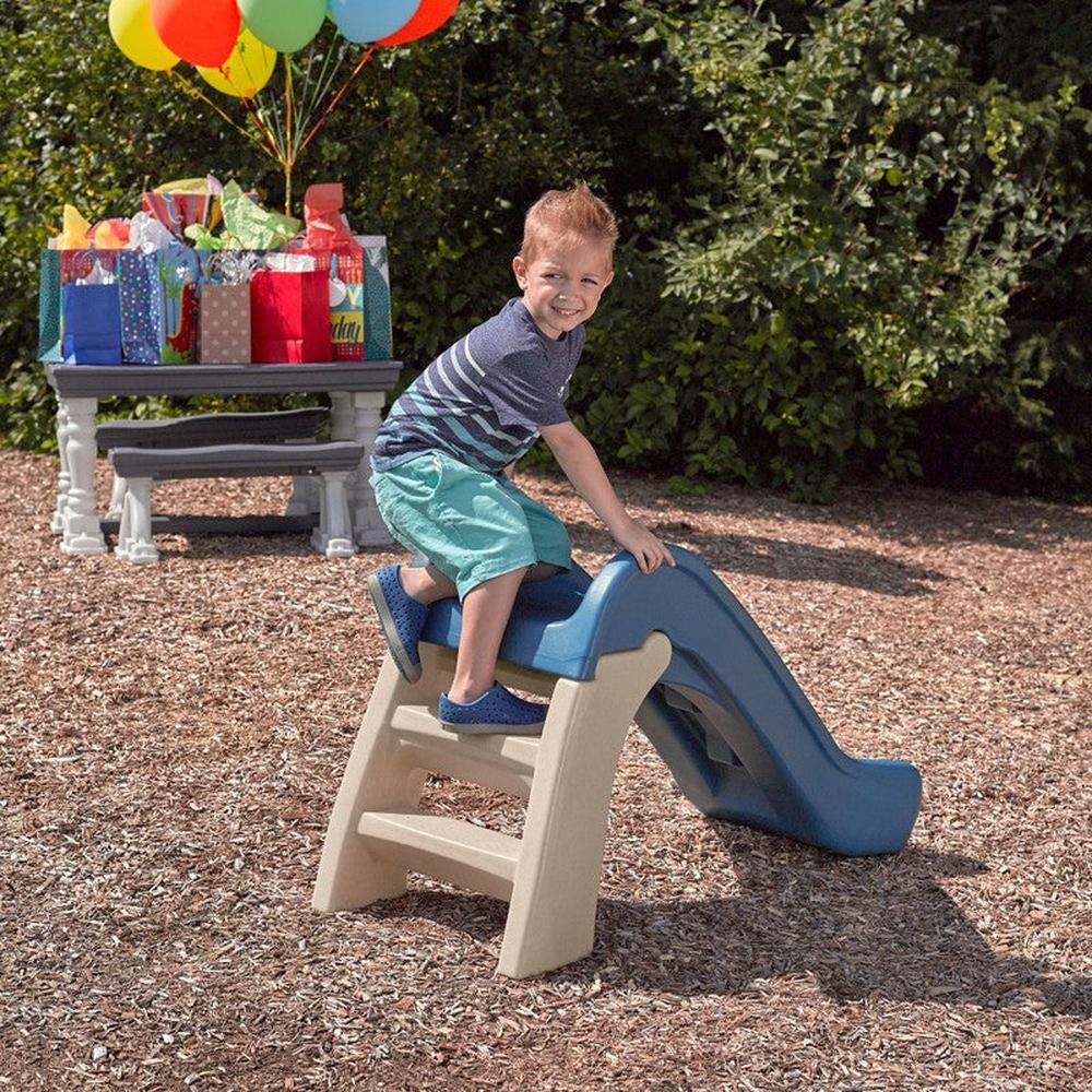 STEP2 Play & Fold Jr. Slide (1-5 Years)