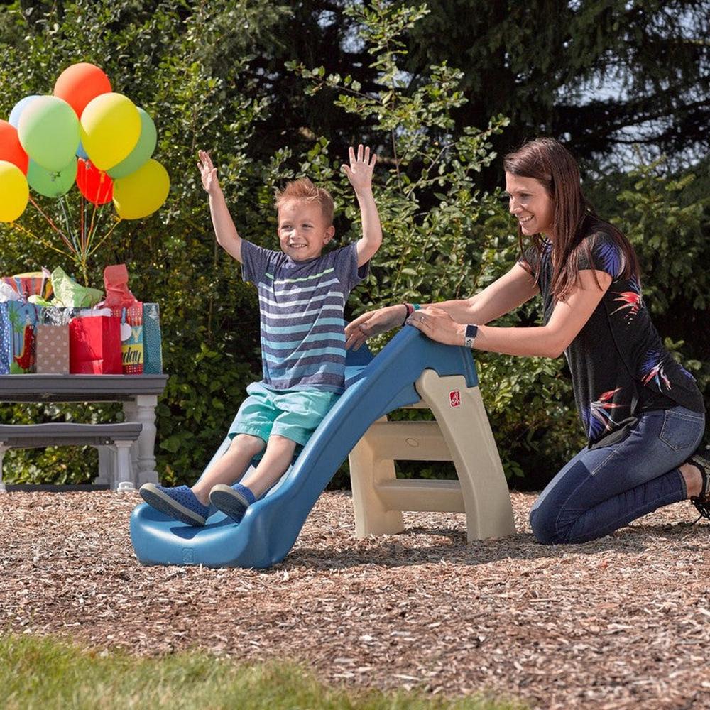 STEP2 Play & Fold Jr. Slide (1-5 Years)