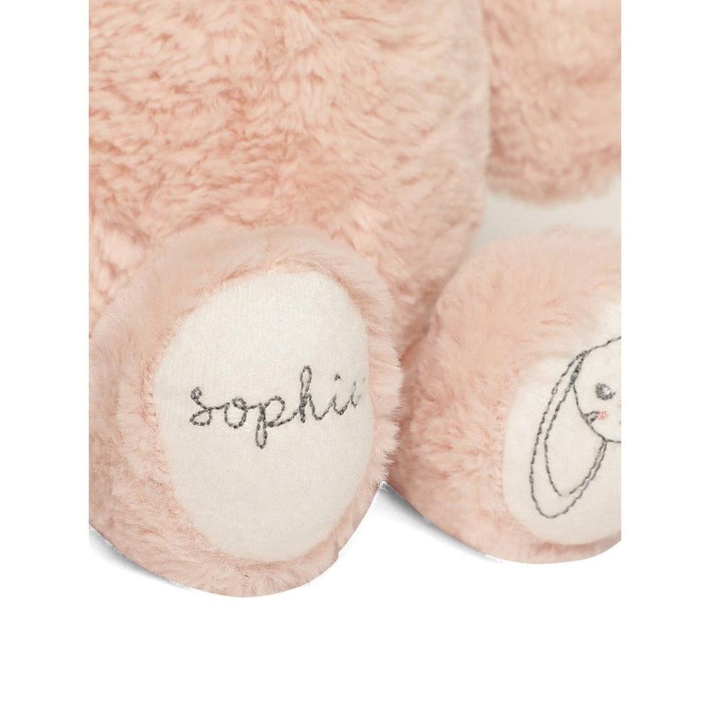 Mi Arcus Sophie Soft Toy (6 Months - 7 Years) | Pink