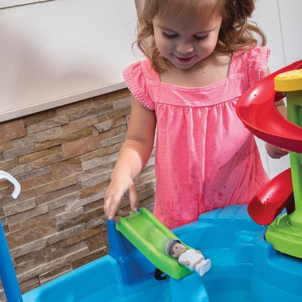 STEP2 Fiesta Cruise Sand & Water Table (2-5 Years)