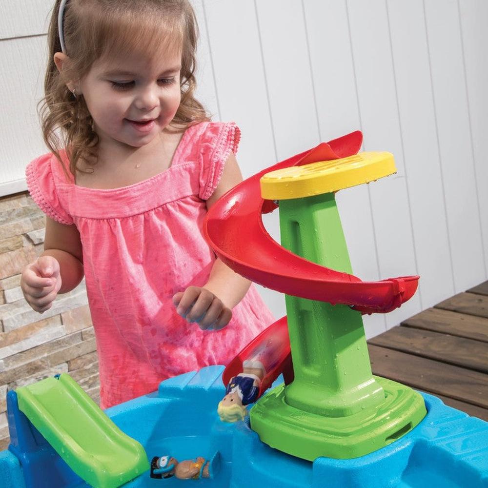 STEP2 Fiesta Cruise Sand & Water Table (2-5 Years)
