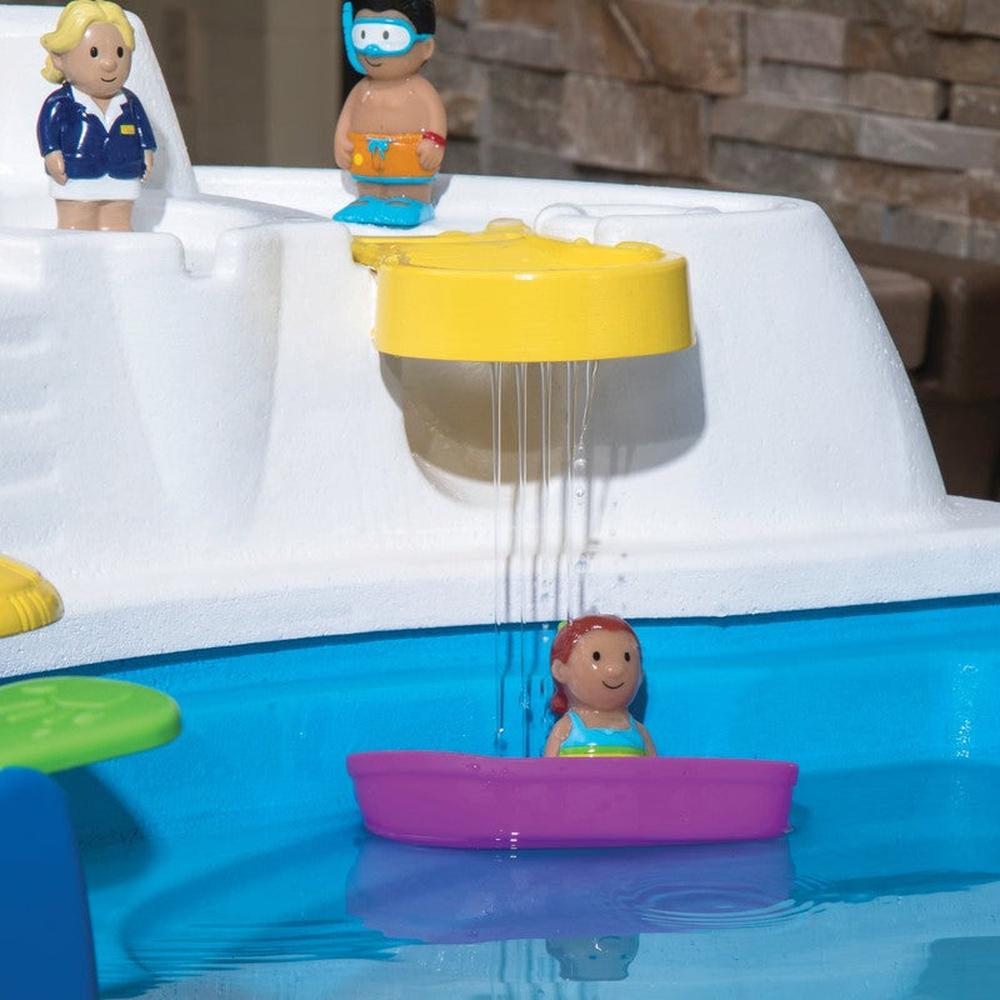 STEP2 Fiesta Cruise Sand & Water Table (2-5 Years)