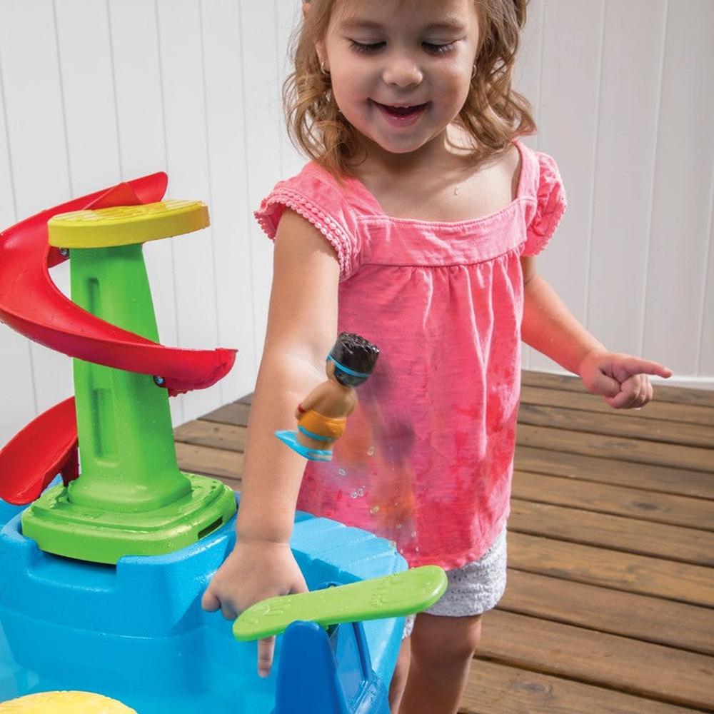 STEP2 Fiesta Cruise Sand & Water Table (2-5 Years)