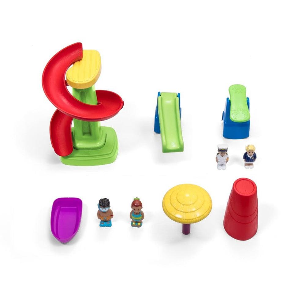 STEP2 Fiesta Cruise Sand & Water Table (2-5 Years)