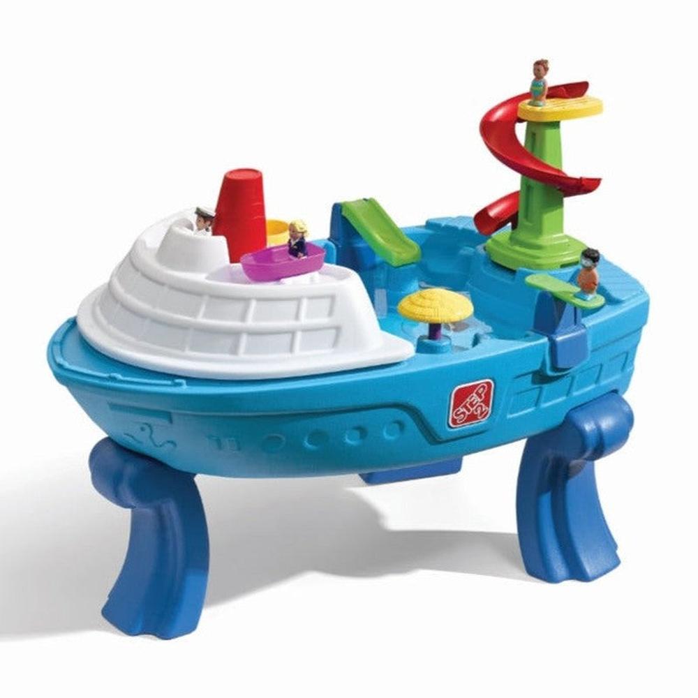 STEP2 Fiesta Cruise Sand & Water Table (2-5 Years)