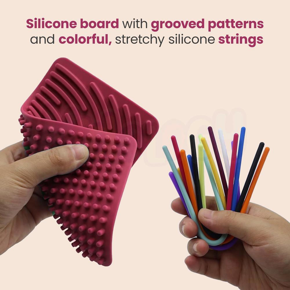 Kidology Kids Sensory Activity Board Toy