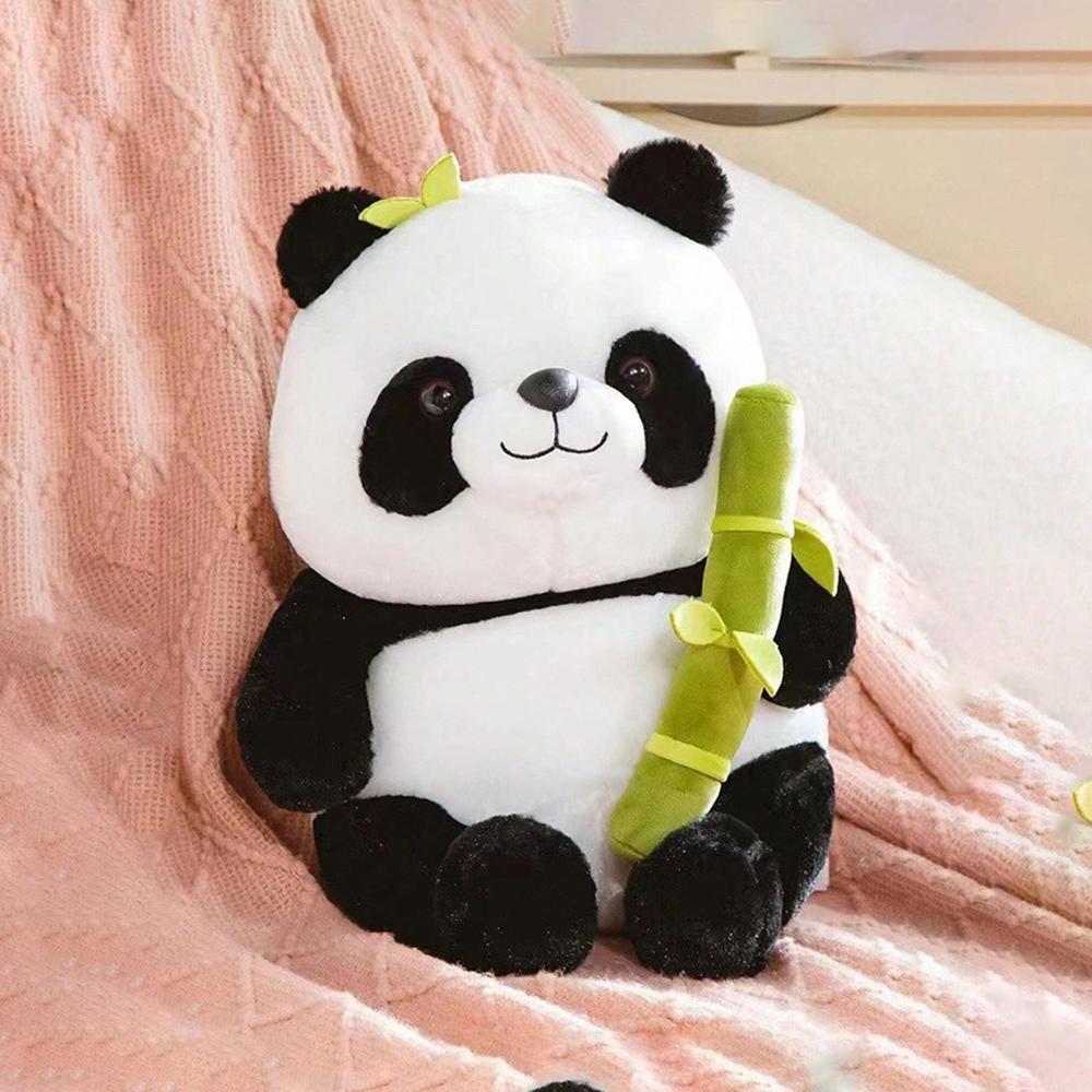 Kidology Bamboo Bliss Panda Plush
