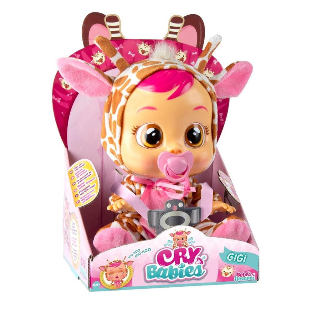 Original Cry Babies Gigi (1-3 Years)