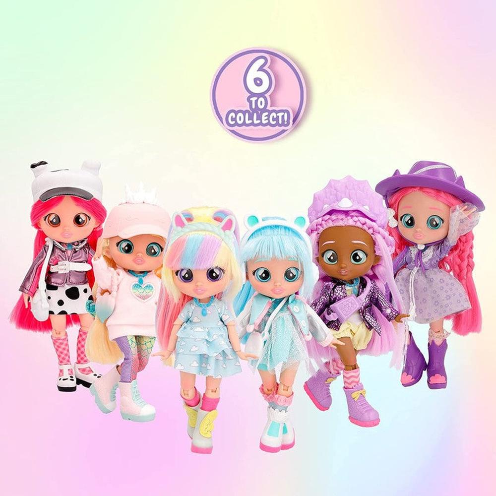Original BFF By Cry Babies Phoebe (3-7 Years)