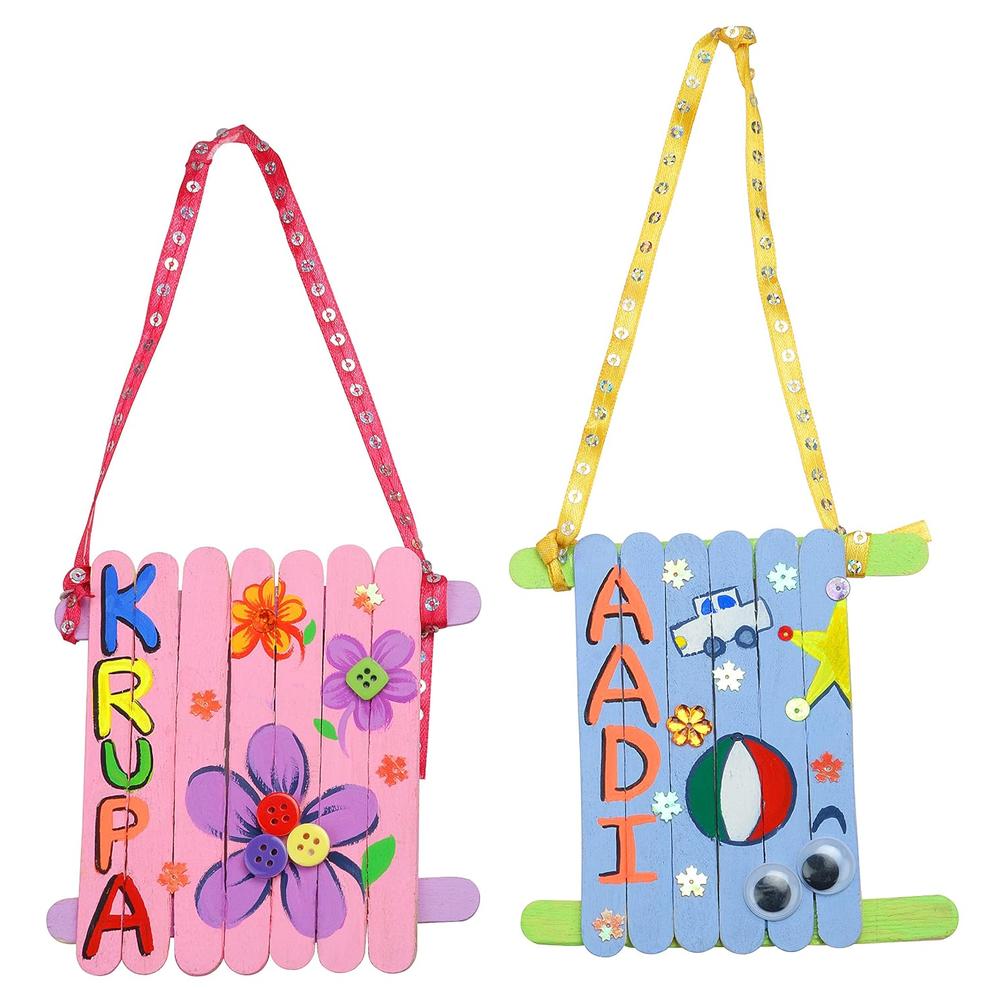 Happy Kidz Creative Candy DIY Craft Kit (6-12 Years)