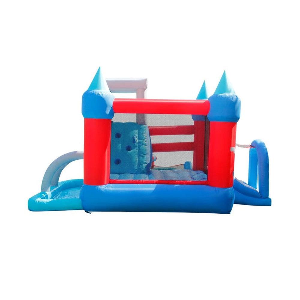 Wet & Dry Splash Park (3-8 Years)