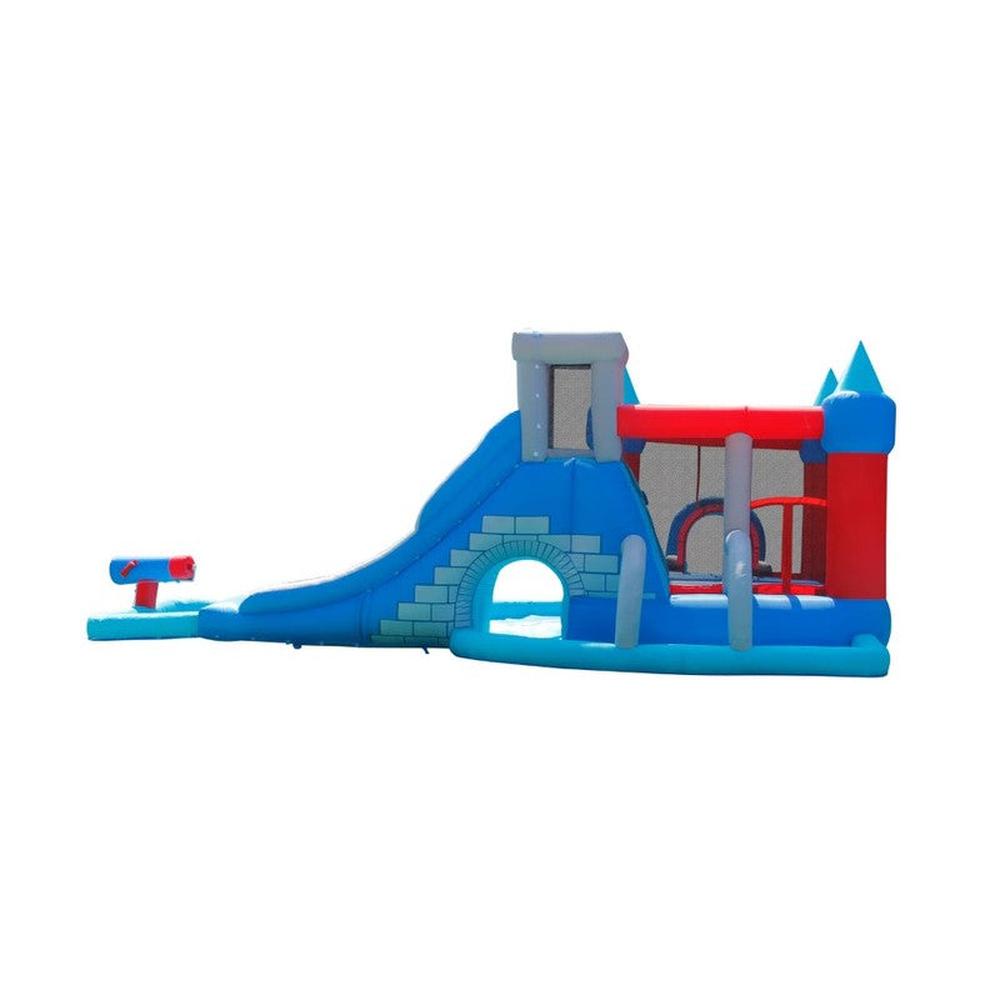 Wet & Dry Splash Park (3-8 Years)