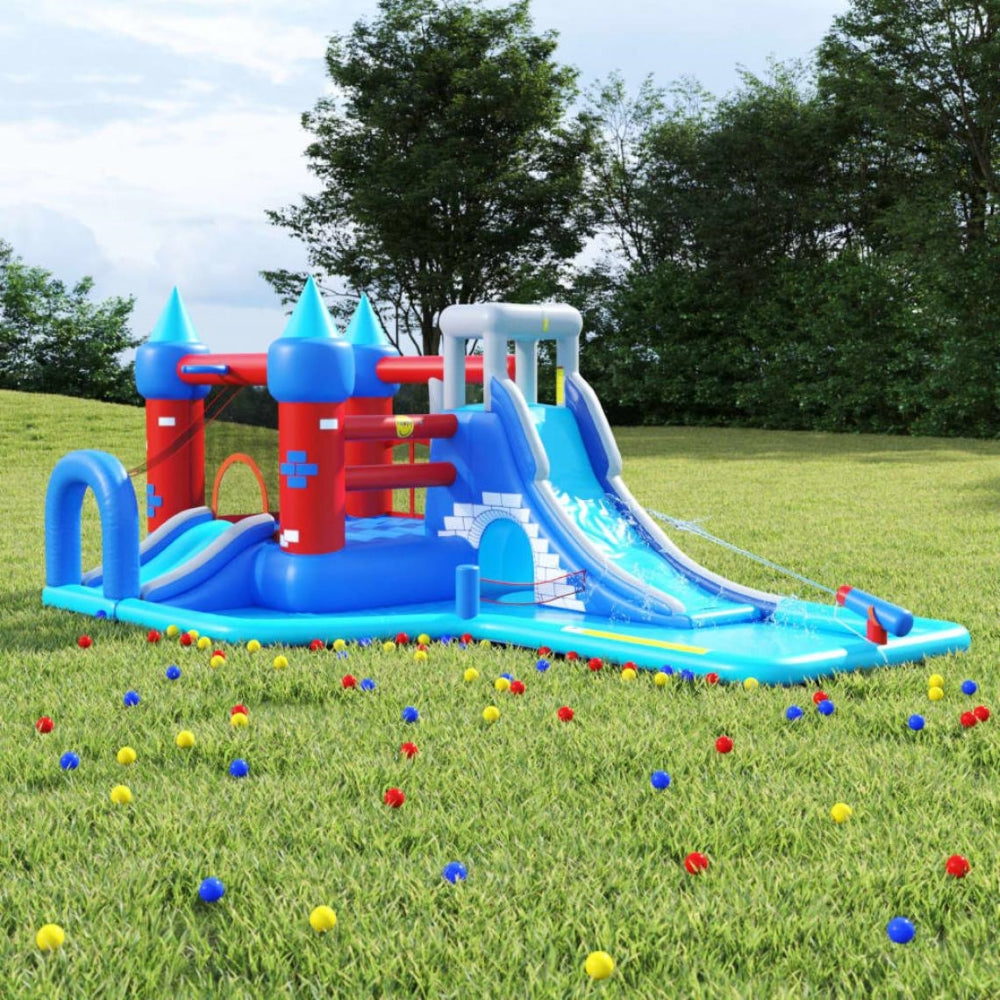 Wet & Dry Splash Park (3-8 Years)