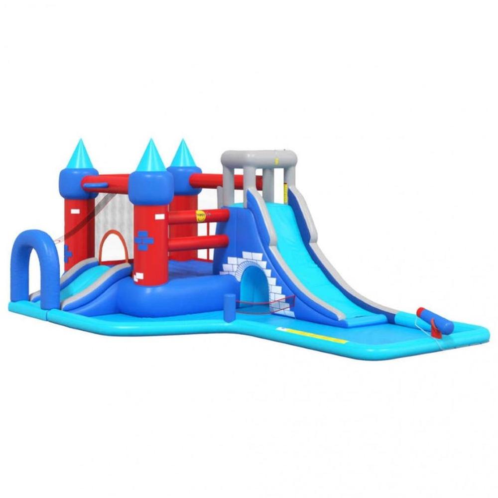 Wet & Dry Splash Park (3-8 Years)