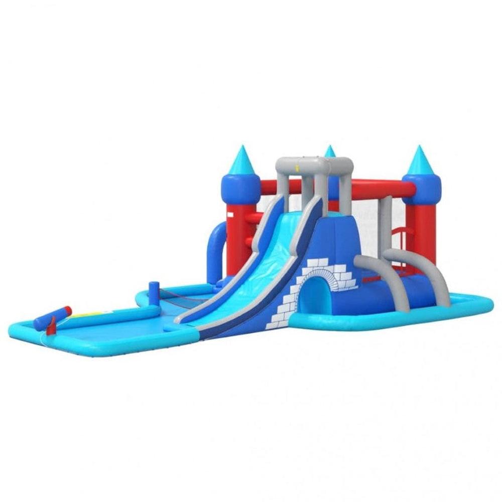 Wet & Dry Splash Park (3-8 Years)
