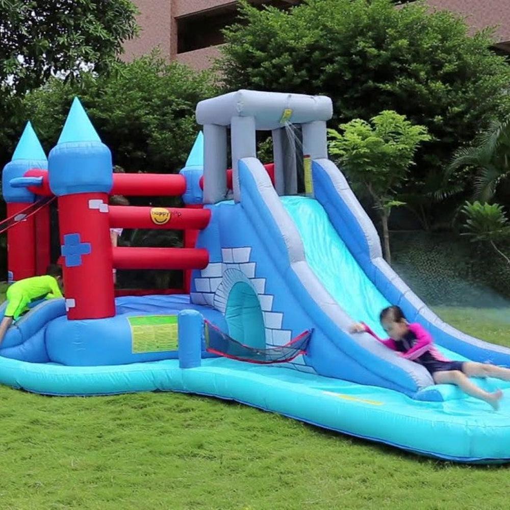 Wet & Dry Splash Park (3-8 Years)