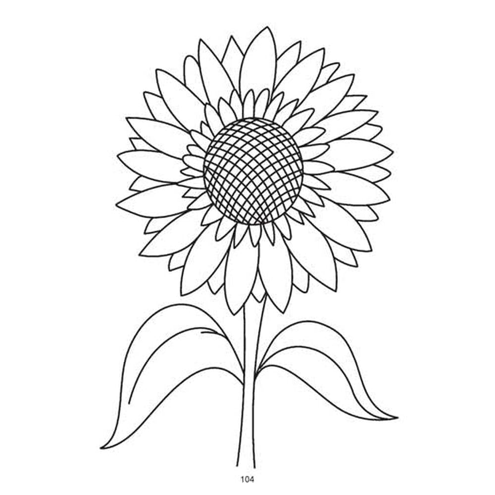 Dreamland Publications Mega Colouring Book