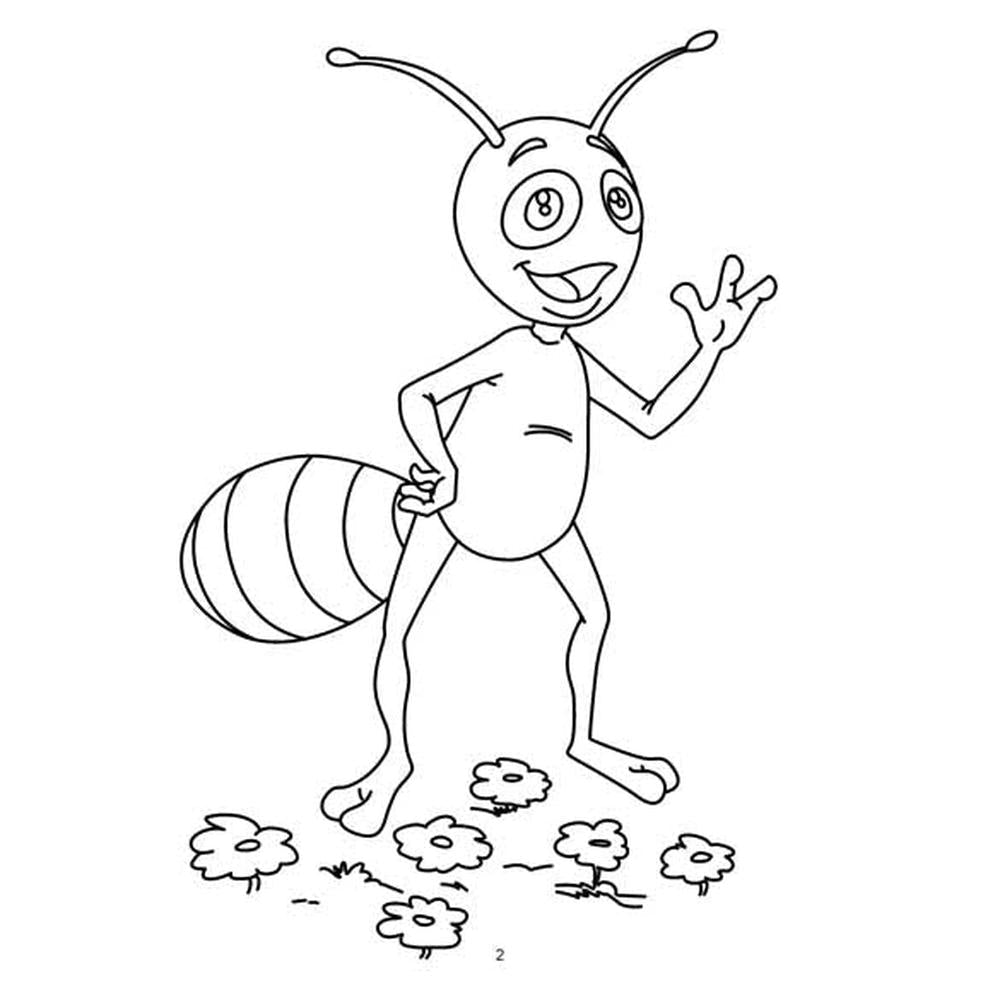 Dreamland Publications 365 Colouring Book