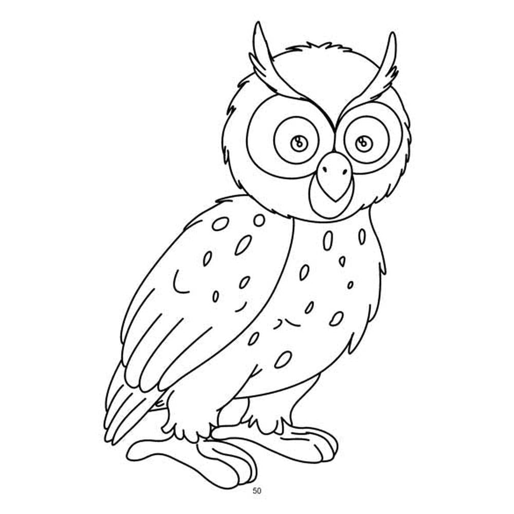 Dreamland Publications 365 Colouring Book