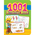 Dreamland Publications 1001 Activities Book (4-8 Years)