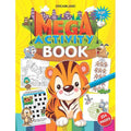 Dreamland Publications Mega Activity Book