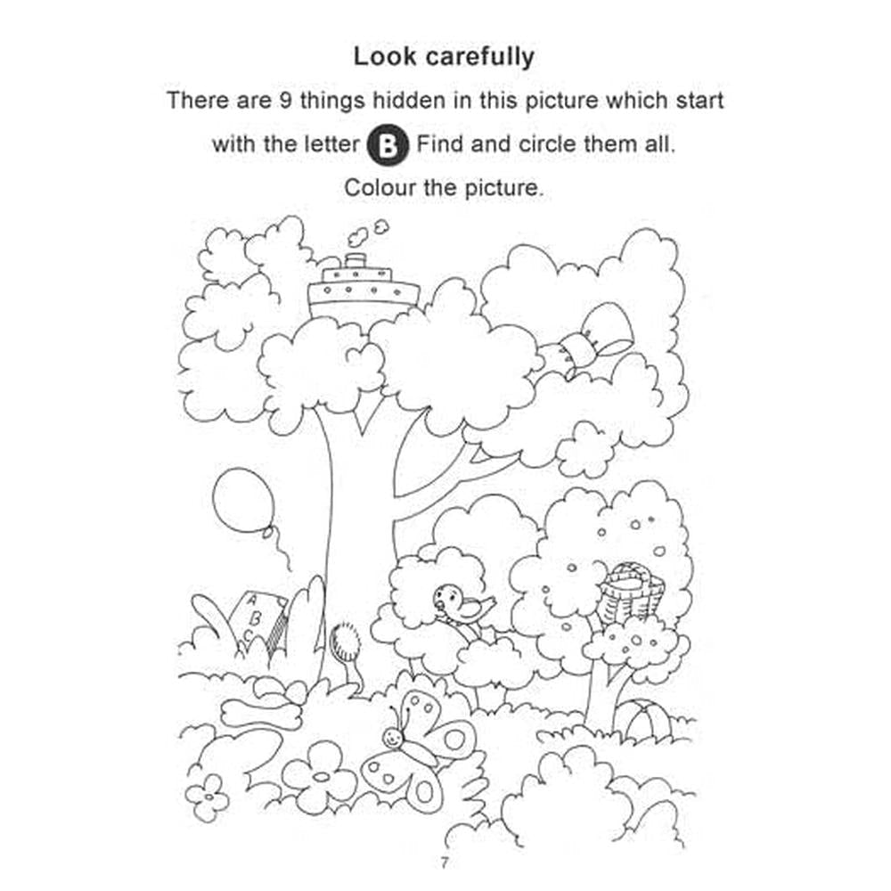 Dreamland Publications Mega Activity Book