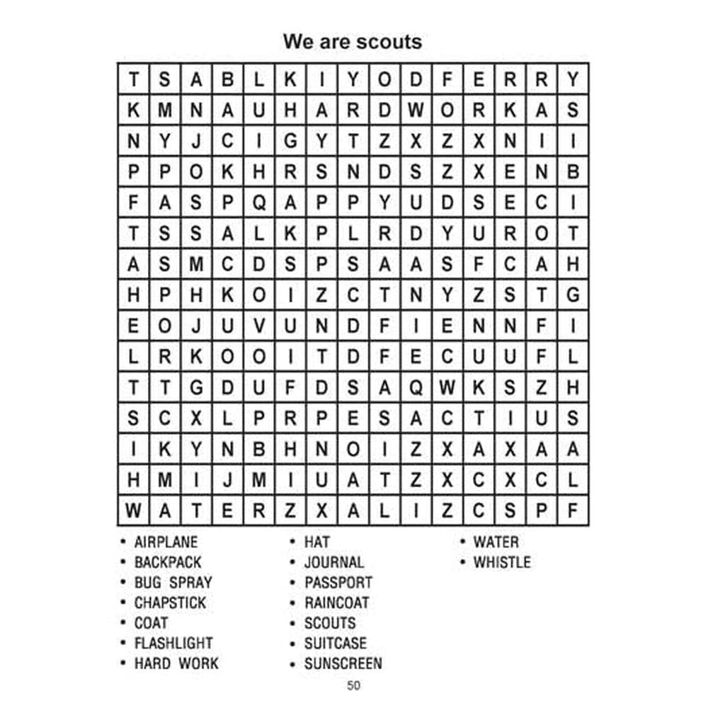 Dreamland Publications Mega Activity Book