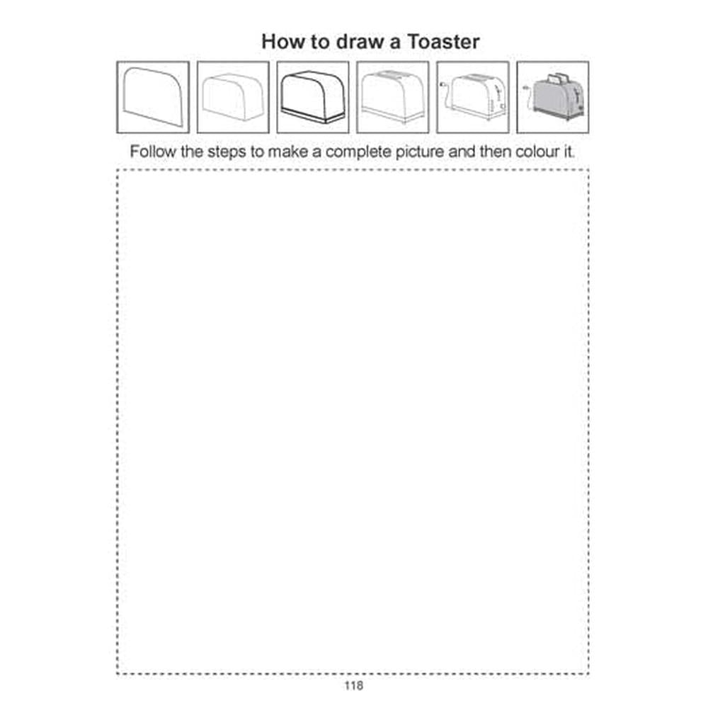 Dreamland Publications Mega Activity Book
