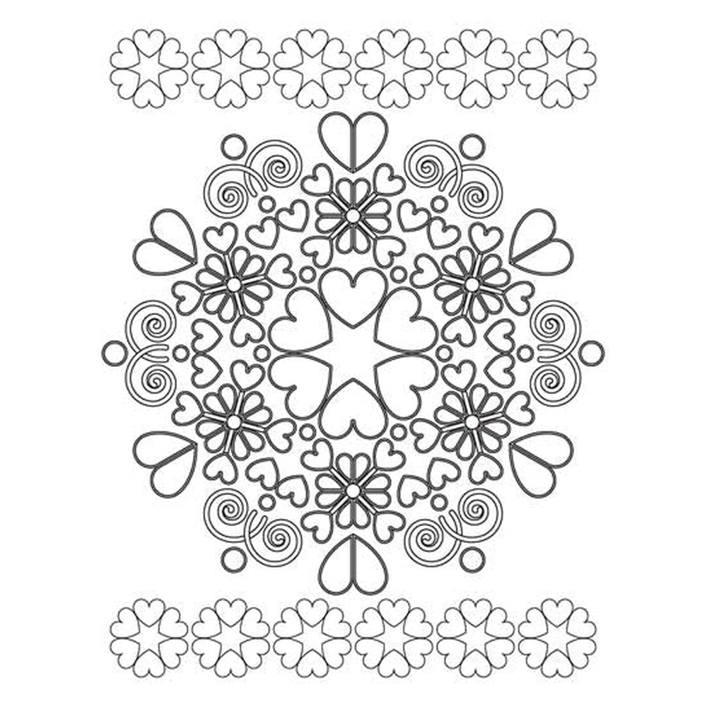 Mandala Colouring For Kids Pack (2 Titles)