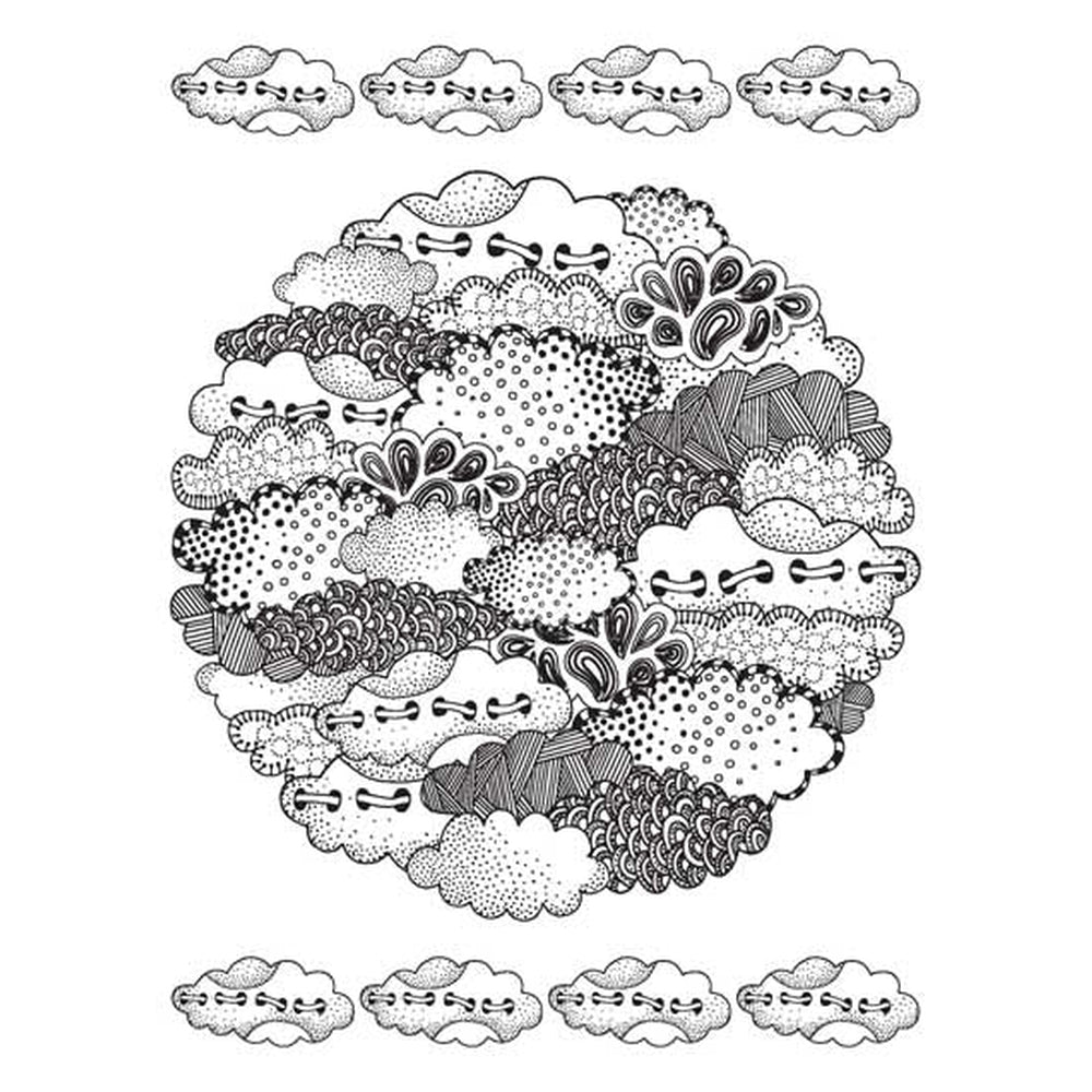 Mandala Colouring For Kids Pack (2 Titles)