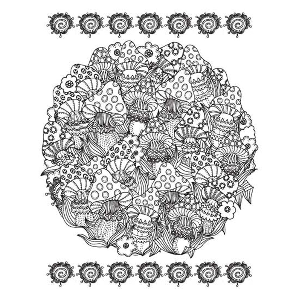 Mandala Colouring For Kids Pack (2 Titles)