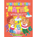 Dreamland Publications Kindergarten Maths Worksheets (2-5 Years)