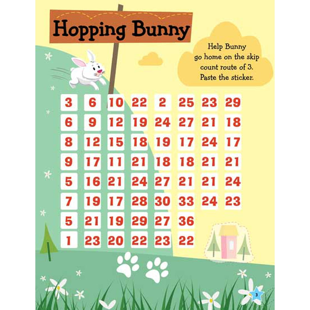Dreamland Publications Learn Everyday Basic Maths Activity Book (5-8 Years)
