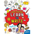 Dreamland Publications Learn Everyday Learn to Write Activity Book (5-8 Years)