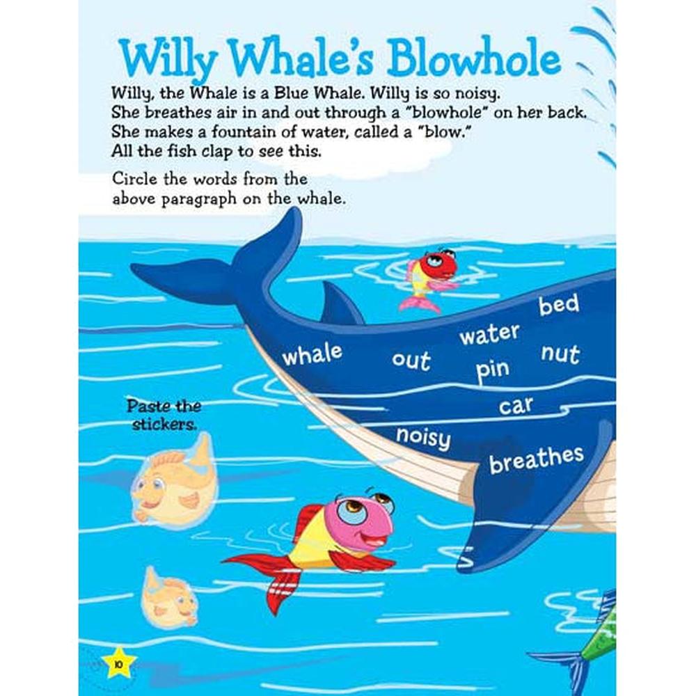 Dreamland Publications Learn Everyday Reading Skills - Learning & Educational Book
