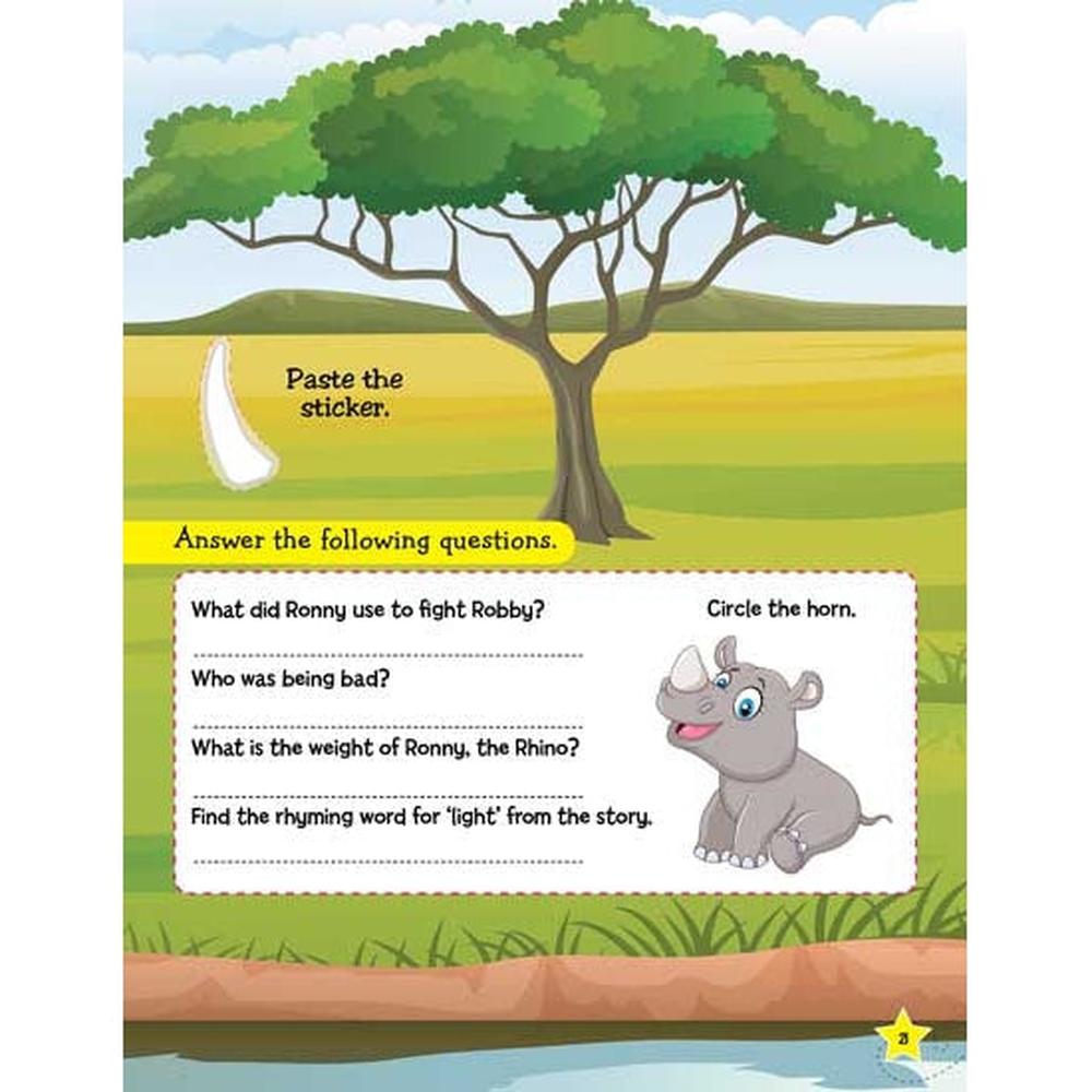 Dreamland Publications Learn Everyday Reading Skills - Learning & Educational Book
