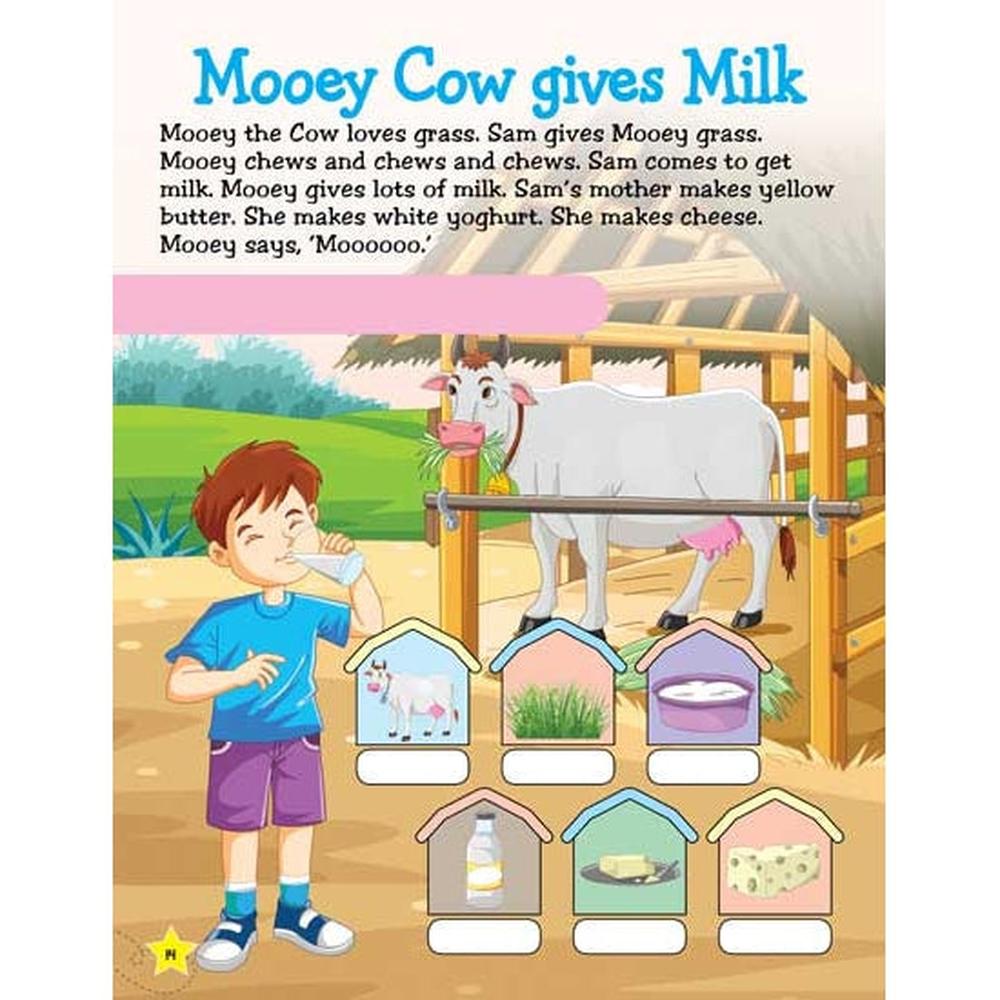 Dreamland Publications Learn Everyday Reading Skills - Learning & Educational Book