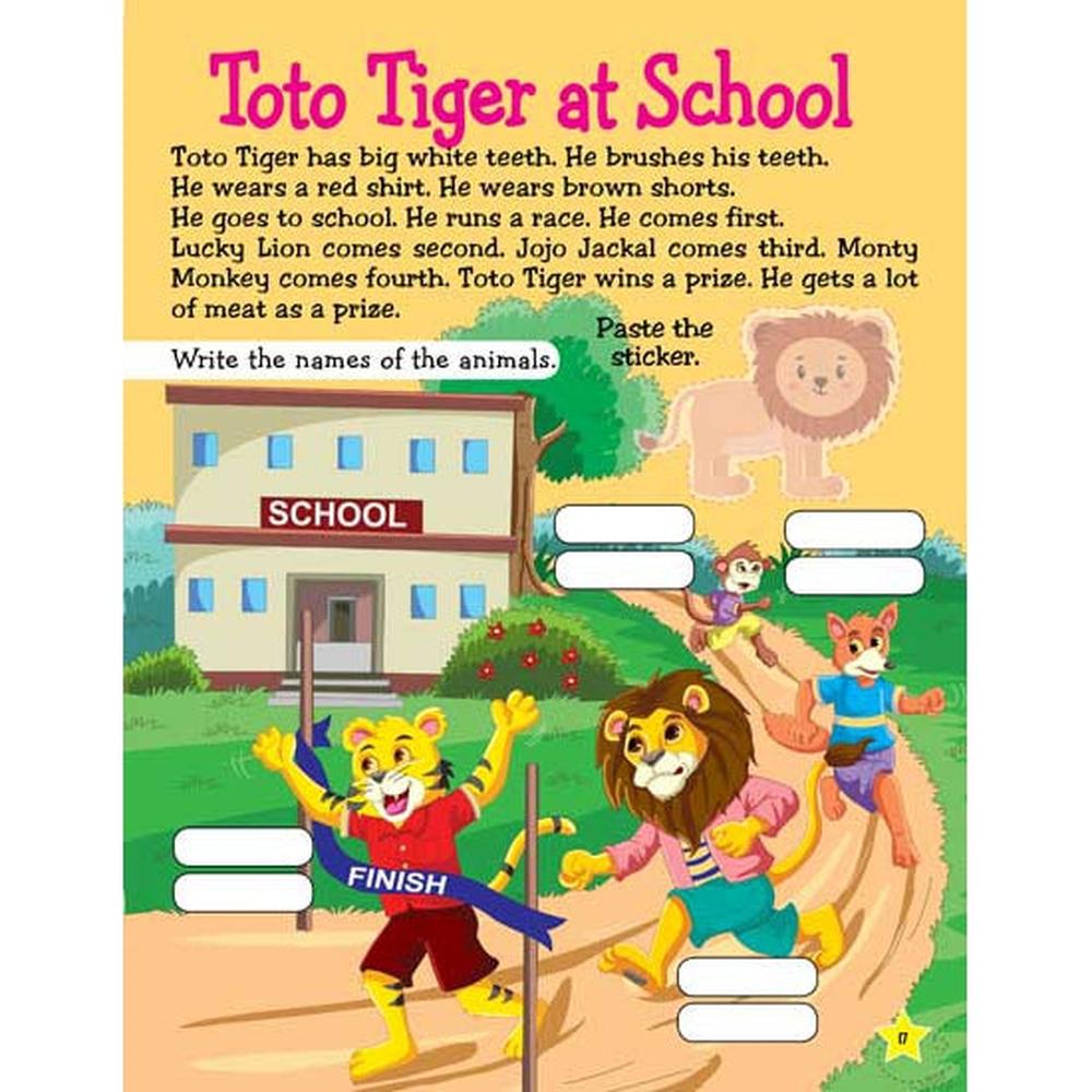 Dreamland Publications Learn Everyday Reading Skills - Learning & Educational Book