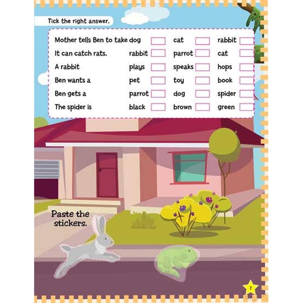 Dreamland Publications Learn Everyday Reading Skills - Learning & Educational Book