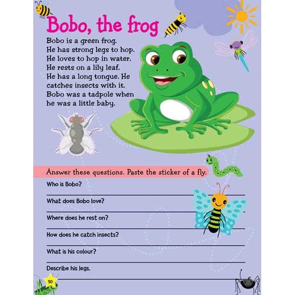 Dreamland Publications Learn Everyday Reading Skills - Learning & Educational Book