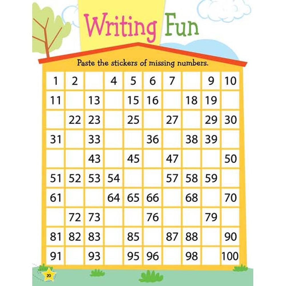 Dreamland Publications Learn Everyday Early Maths Book
